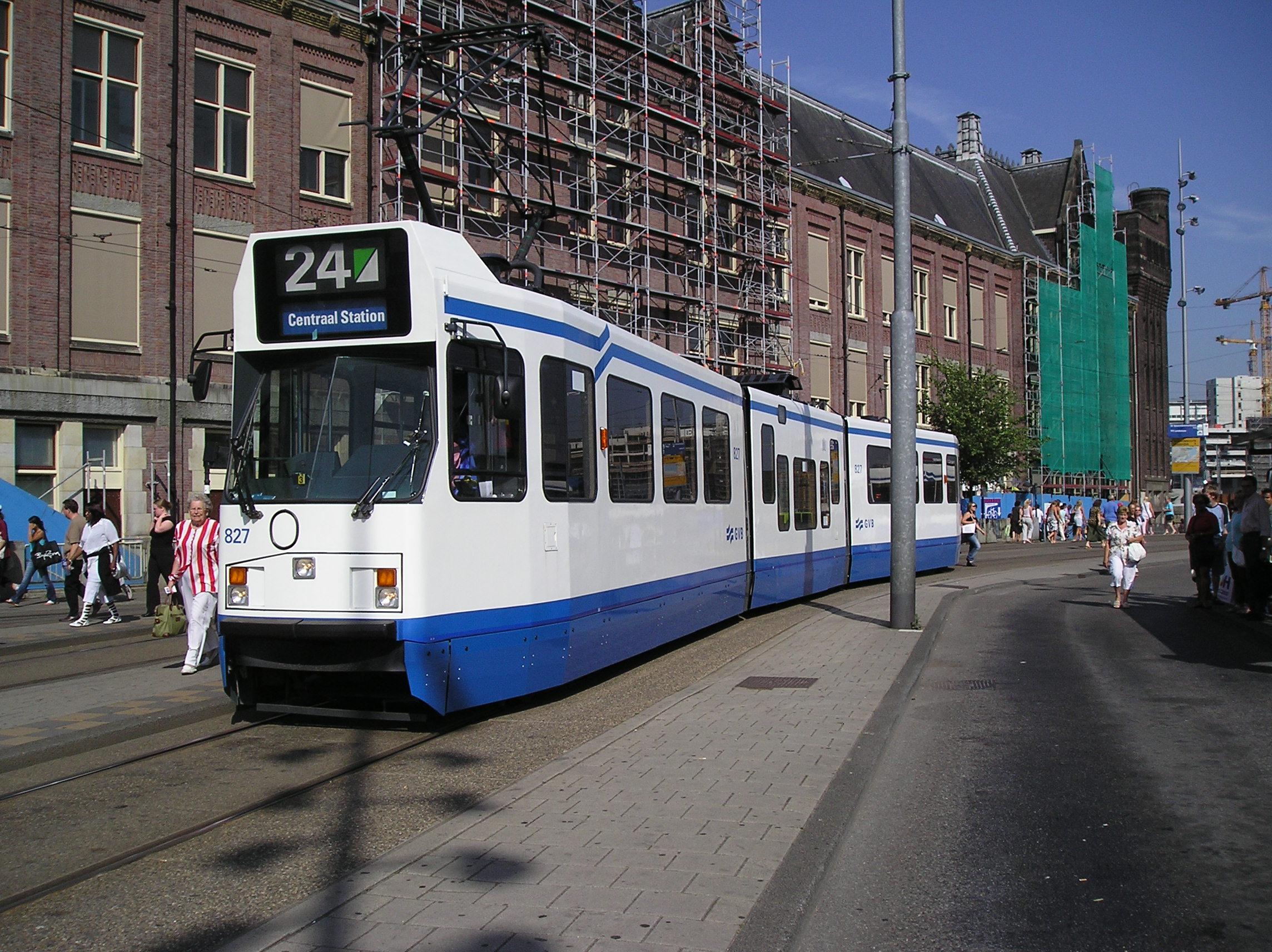 Fordeler‌ med å bruke ‌sporvogn i bytransport